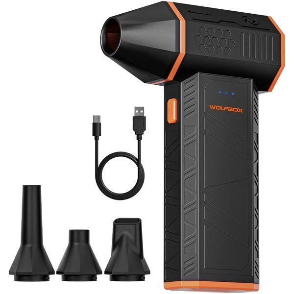 Вентилятор Wolfbox MF50 MF50 фото