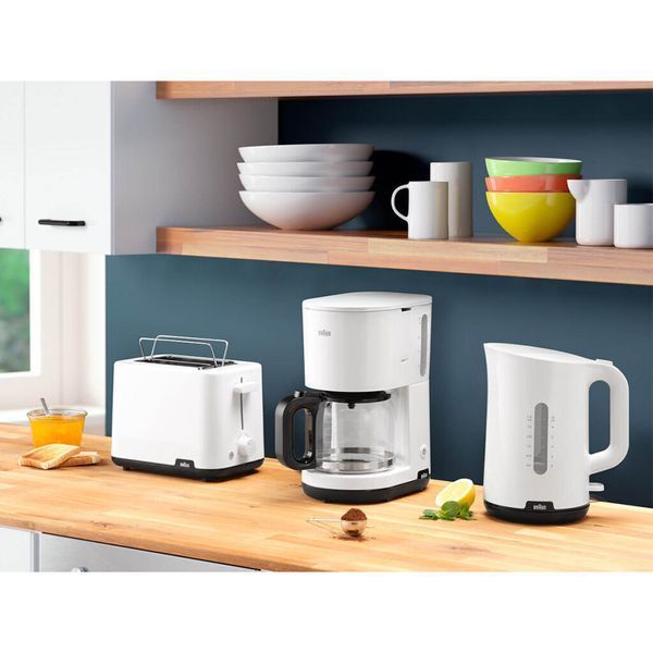 Електрочайник Braun WK 1100 WH WK1100WH фото