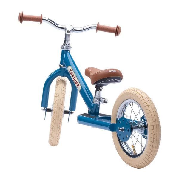 Біговел Trybike балансуючий синій (TBS-2-BLU-VIN) TBS-2-BLU-VIN фото