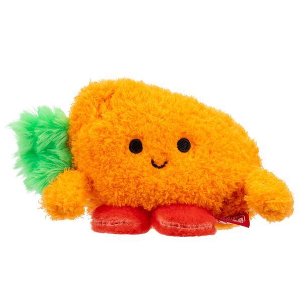 BumBumz Мягкая игрушка SpringBumz Морковка Карсон, 11см RBBZ00611 фото