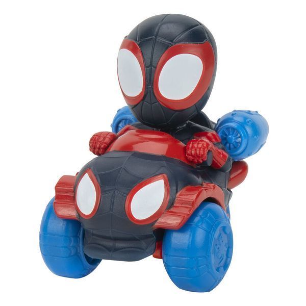 Машинка-сюрприз Spidey Blind Mini Vehicles 1шт, в ас. SNF0045 фото