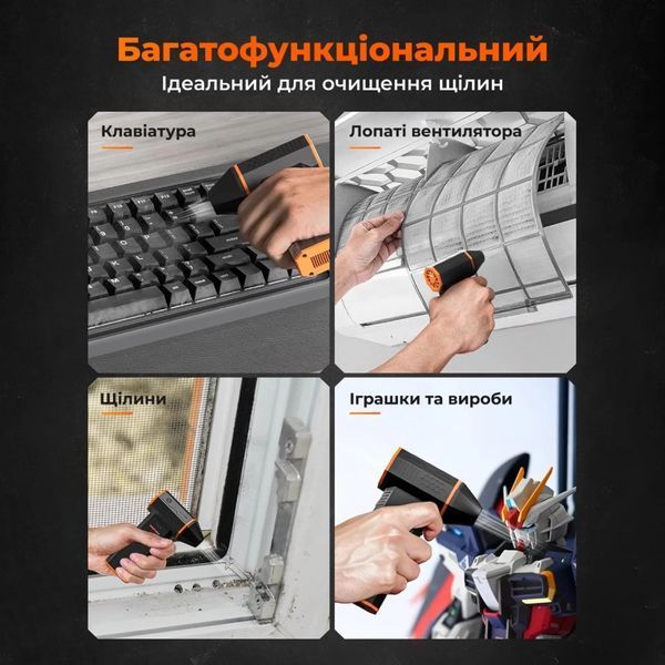 Вентилятор Wolfbox MF50 MF50 фото