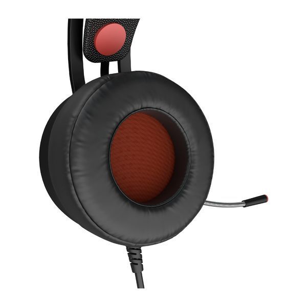 Наушники Canyon Interceptor GH-8A Black-Orange (CND-SGHS8A) CND-SGHS8A фото