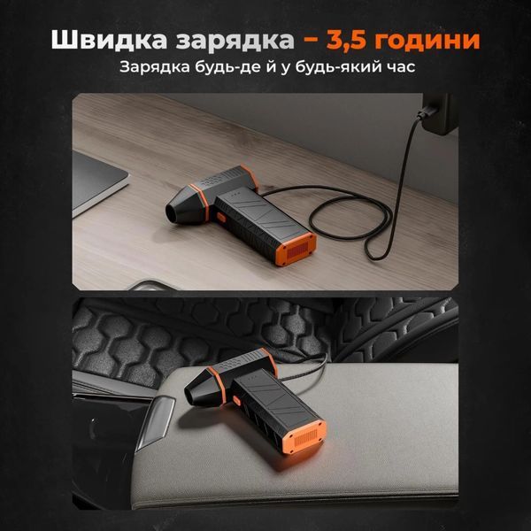 Вентилятор Wolfbox MF50 MF50 фото