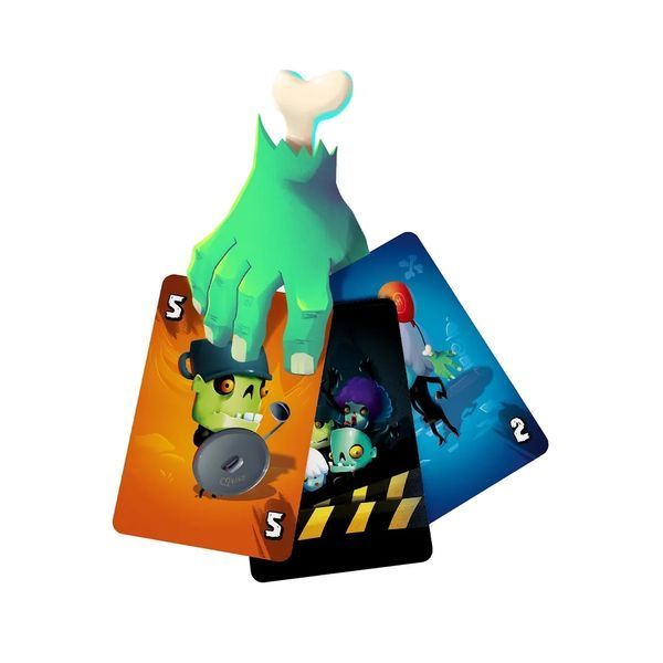 Настольная игра Lord of Boards Турбозомби (Troublez) (LOB2303UA) LOB2303UA фото