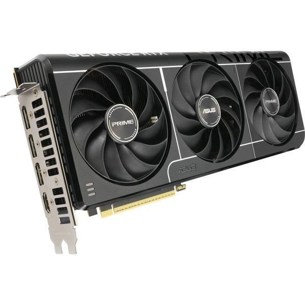 Відеокарта ASUS GeForce RTX5080 16GB PRIME OC (PRIME-RTX5080-O16G) PRIME-RTX5080-O16G фото