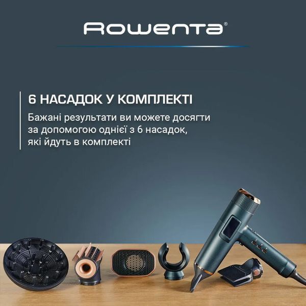 Фен Rowenta HY9430E0 HY9430E0 фото