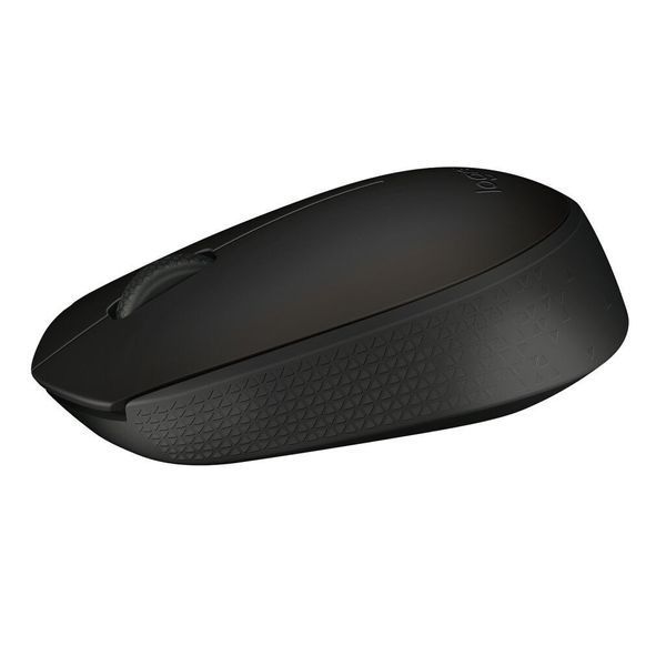 Мышка Logitech B170 Wireless Black (910-004798) 910-004798 фото