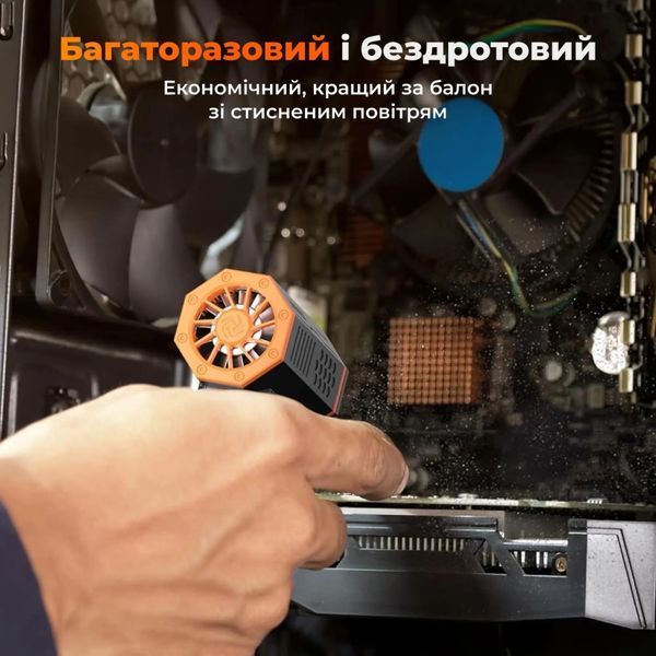 Вентилятор Wolfbox MF50 MF50 фото