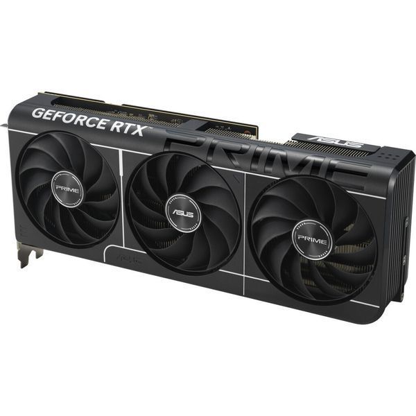 Відеокарта ASUS GeForce RTX5080 16GB PRIME OC (PRIME-RTX5080-O16G) PRIME-RTX5080-O16G фото