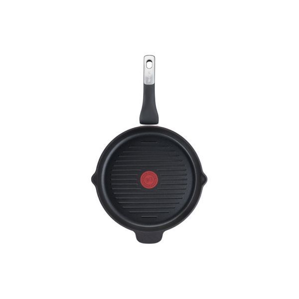 Сковорода Tefal Grill Unlimited Thermo-Spot 26 см (E2294074) E2294074 фото