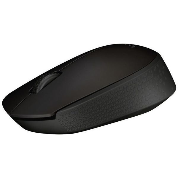 Мышка Logitech B170 Wireless Black (910-004798) 910-004798 фото