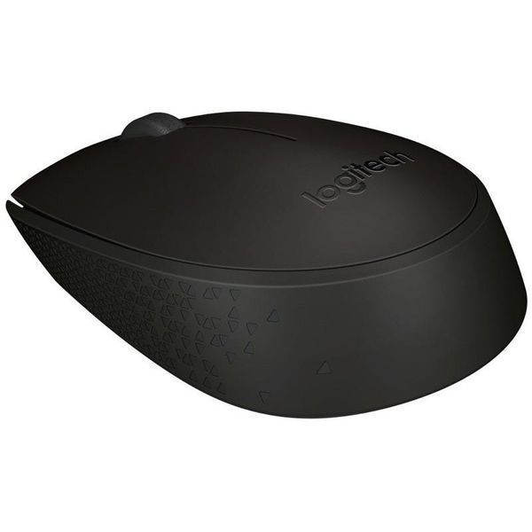 Мышка Logitech B170 Wireless Black (910-004798) 910-004798 фото