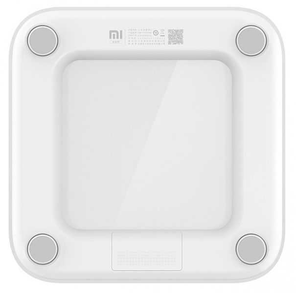Весы напольные Xiaomi Mi Smart Scale 2 White (NUN4056GL) 510941 фото