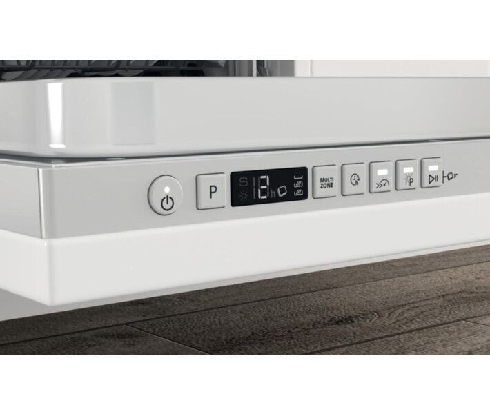 Посудомийна машина вбудована Whirlpool WIC 3C33 PFE WIC3C33PFE фото