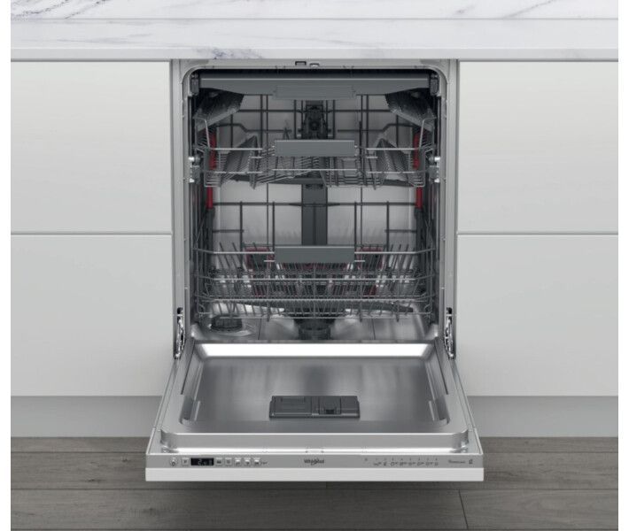 Посудомийна машина вбудована Whirlpool WIC 3C33 PFE WIC3C33PFE фото