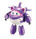 Super Wings Игровая фигурка-трансформер Transforming-Supercharge Crystal, Кристал EU740263 фото 1