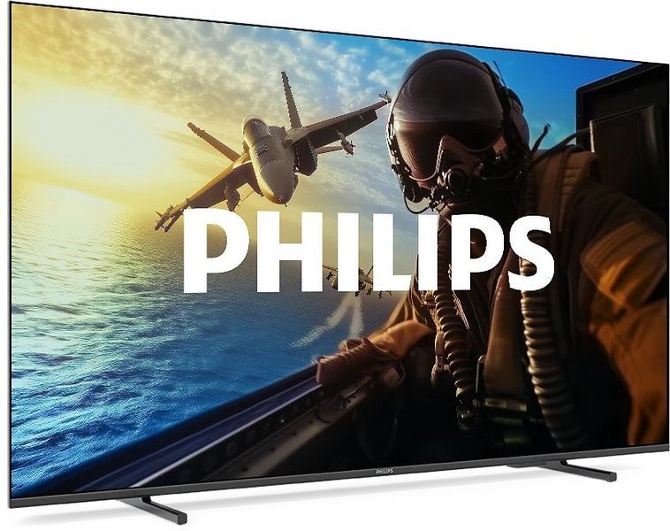 Телевизор 50" Philips LED 4K 60Hz Smart Titan OS Black 50PUS7000/12 фото