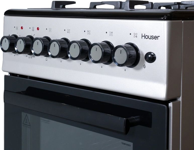 Плита газовая Houser FSM 5301 S FSM5301S фото