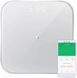 Весы напольные Xiaomi Mi Smart Scale 2 White (NUN4056GL) 510941 фото 1