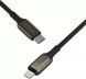 Кабель Proove Dense Metal Type-C to Lightning 27W (1m) Black (CCDM27002101) CCDM27002101 фото 2
