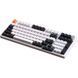 Клавіатура GamePro MK170W Hot-Swap Red Swich RGB USB UA White (MK170W) MK170W фото 4