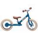 Біговел Trybike балансуючий синій (TBS-2-BLU-VIN) TBS-2-BLU-VIN фото 3