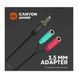 Наушники Canyon Interceptor GH-8A Black-Orange (CND-SGHS8A) CND-SGHS8A фото 5