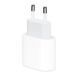 Зарядний пристрій Apple (20W) USB-C Power Adapter Original (MHJA3) MHJA3AM/A, MHJE3ZM/A фото 1