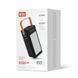 Универсальная батарея ColorWay 80000mAh LCD/Lamp (USB QC3.0 + USB-C Power Delivery 22.5W) Black (CW-PB800LPA8BK-PDD) CW-PB800LPA8BK-PDD фото 1
