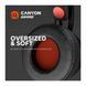 Наушники Canyon Interceptor GH-8A Black-Orange (CND-SGHS8A) CND-SGHS8A фото 6