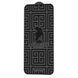 Защитное стекло Proove Achilles iPhone 16 Pro Black (PGPAIP16P001) PGPAIP16P001 фото 2