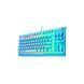 Клавиатура SteelSeries Apex 3 TKL USB UA Aqua (64933) 64933 фото 2