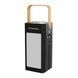 Универсальная батарея ColorWay 80000mAh LCD/Lamp (USB QC3.0 + USB-C Power Delivery 22.5W) Black (CW-PB800LPA8BK-PDD) CW-PB800LPA8BK-PDD фото 2