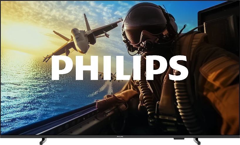 Телевизор 50" Philips LED 4K 60Hz Smart Titan OS Black 50PUS7000/12 фото