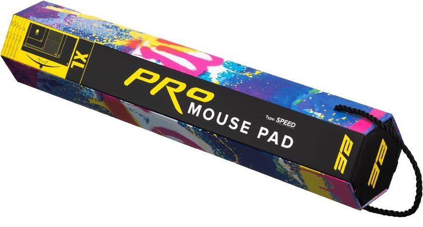 Коврик для мышки 2E Gaming PRO Speed D08 XL (2E-SPEED-XL-D08-PRO) 2E-SPEED-XL-D08-PRO фото