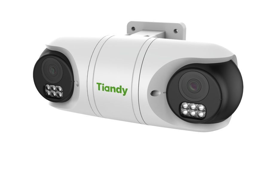 Камера IP Tiandy TC-C32RN Spec:I5/E/Y/QX/2.8mm/V4.2, 2MP, Dual Bullet, 2.8mm, f/1.6, IR50m, DC12V, PoE, IP67 TC-C32RN фото