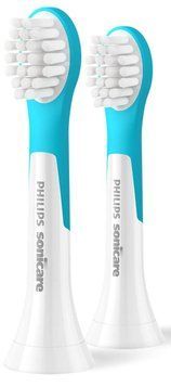 Насадки для дитячої звукової зубної щітки Philips Sonicare for kids H6032/90 HX6032/90 фото