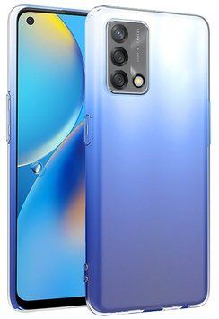 Накладка BeCover для Oppo A74 Transparancy (706933) 706933 фото