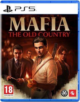 Гра Mafia: The Old Country для PS5 5026555439053 фото