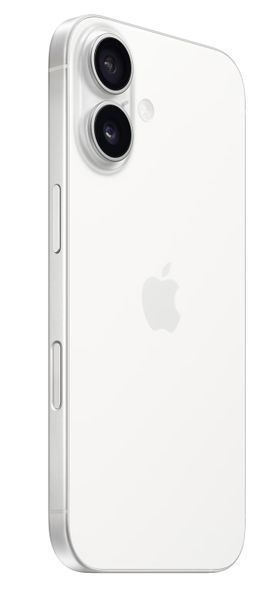 Смартфон Apple iPhone 16 Plus 128Gb White MXVV3 фото