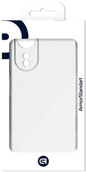Накладка ArmorStandart Air Series для OPPO A58 4G Camera cover Transparent (ARM70650) ARM70650 фото