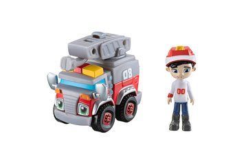 Ігровий набір Rev&Roll DieCast - Bo & Spritzer EU881031 фото