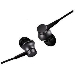 Наушники Xiaomi Mi Piston Fresh bloom Black (ZBW4354TY) 73f46309-1540-11f0-af53-9c6b001dd7f1 фото