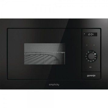 Микроволновая печь встроенная Gorenje BM235G1SYB BM235G1SYB фото