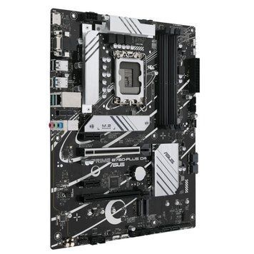 Материнська плата ASUS PRIME B760-PLUS D4 PRIME B760-PLUS D4 фото