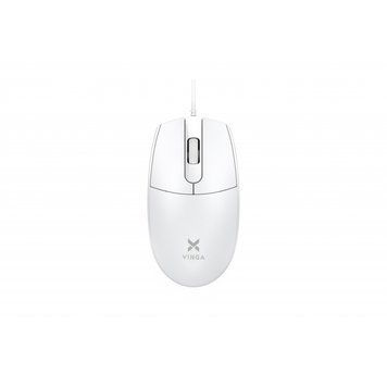 Мышка Vinga MS-110 White MS-110 White фото