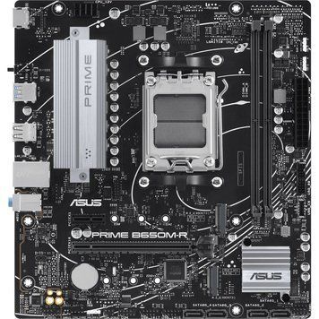Материнська плата ASUS Prime B650M-R Socket AM5 (90MB1H30-M0EAY0) PRIME B650M-R фото