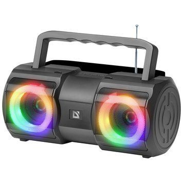 Акустическая система Defender Beatbox 20 Black (65420) 65420 фото