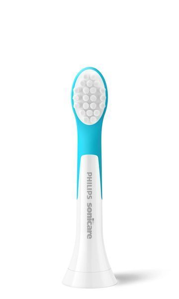 Philips Насадки для детской звуковой зубной щетки Sonicare for kids H6032/90 HX6032/90 фото
